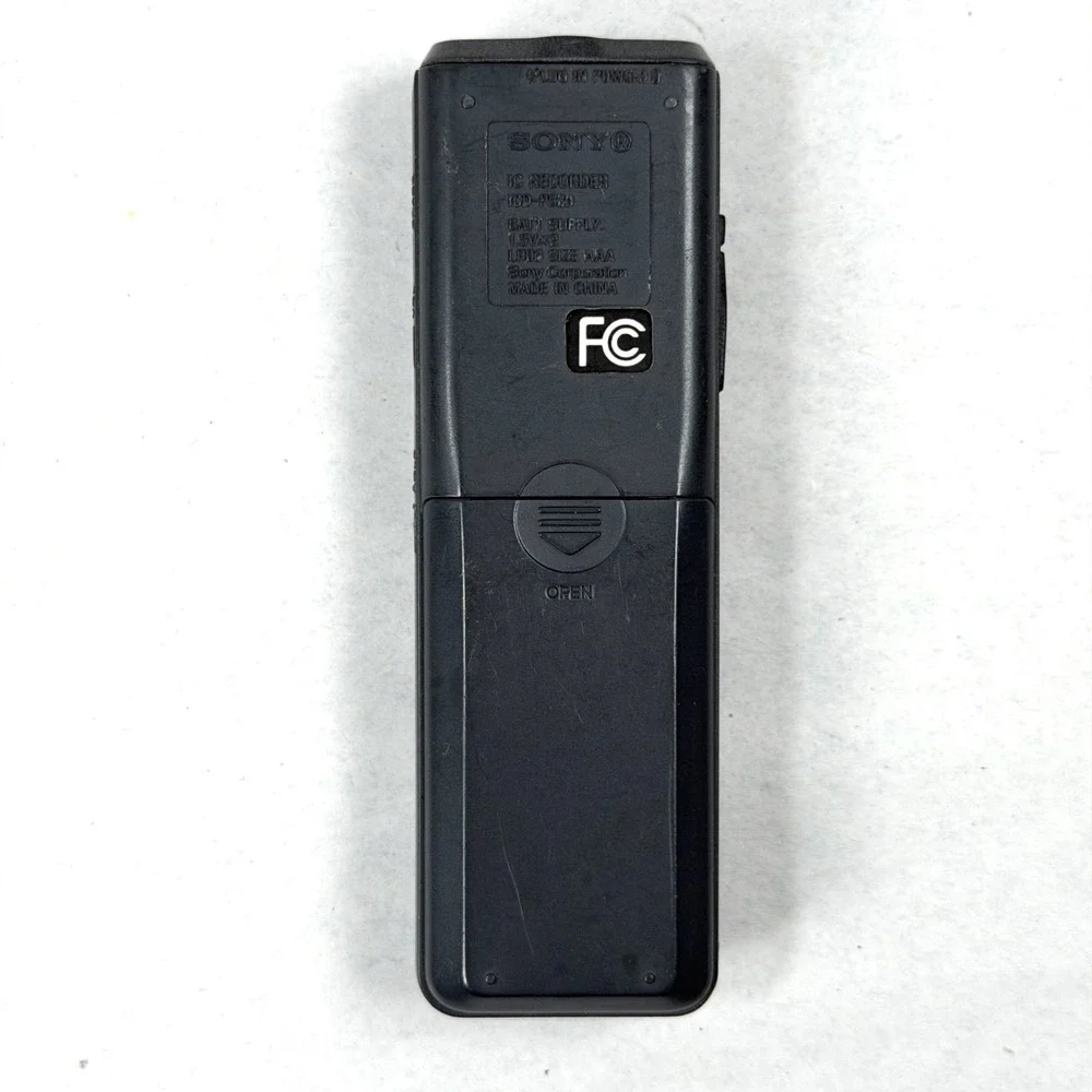 Sony icd p520